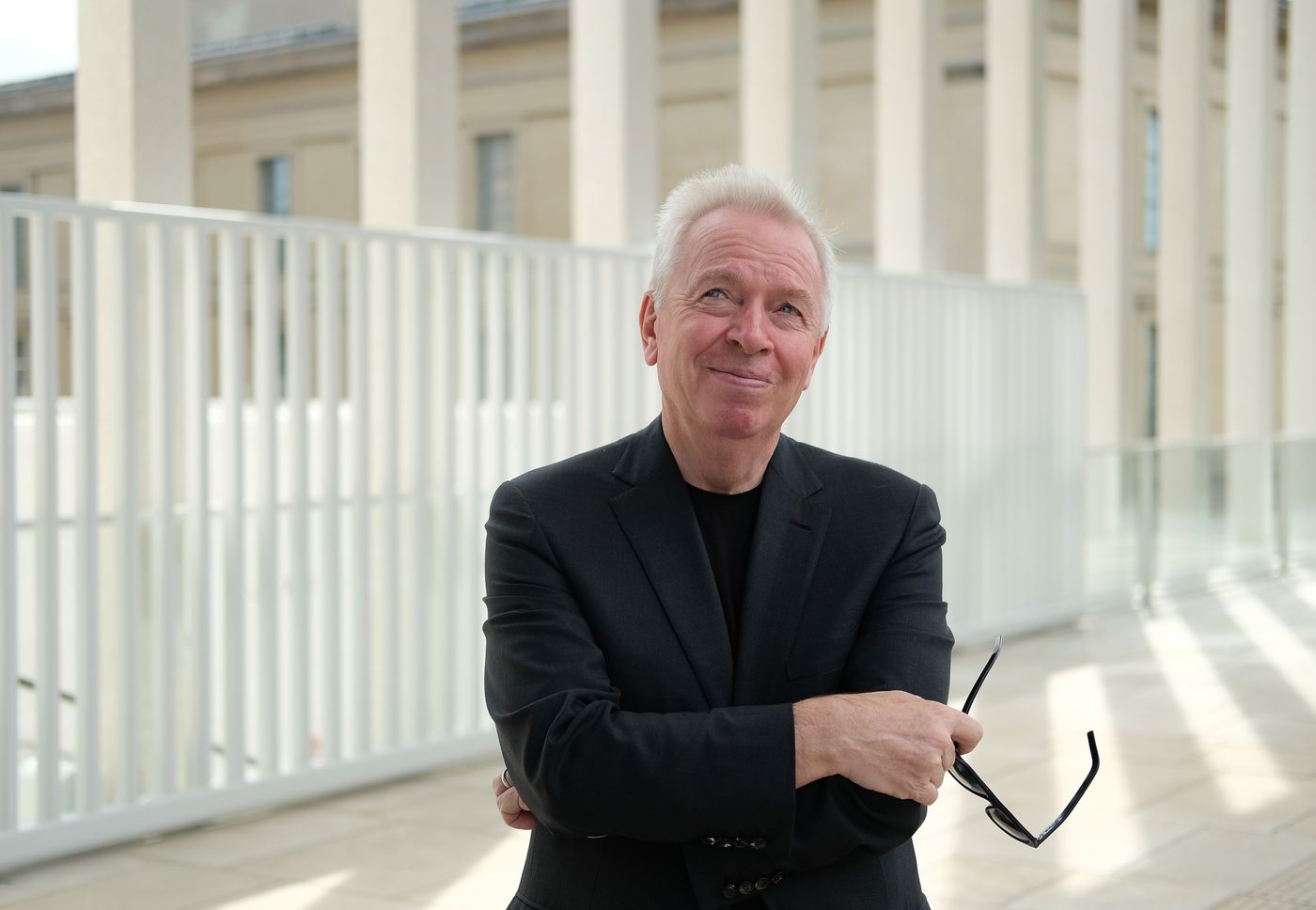 David Chipperfield 為2023 年普利茲克建築獎的得主| 築城設計學苑